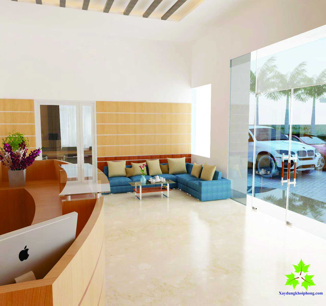 01. RECEPTION PA1 V3