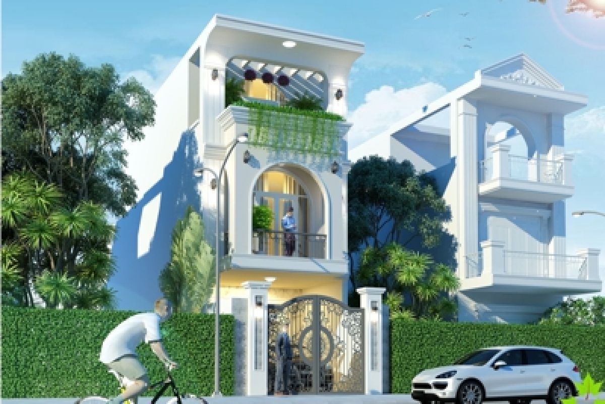 Nh&agrave; phố anh Ho&agrave;ng