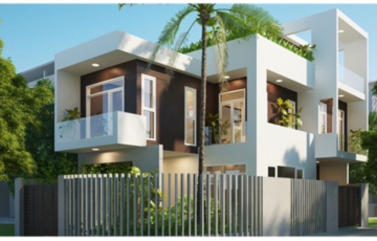 Biệt thự anh Thức