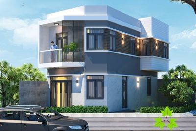 Nh&agrave; phố chị Th&uacute;y 2