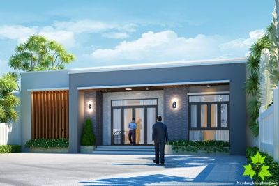 Nh&agrave; phố anh Minh