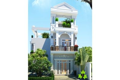 Nh&agrave; phố anh Trường