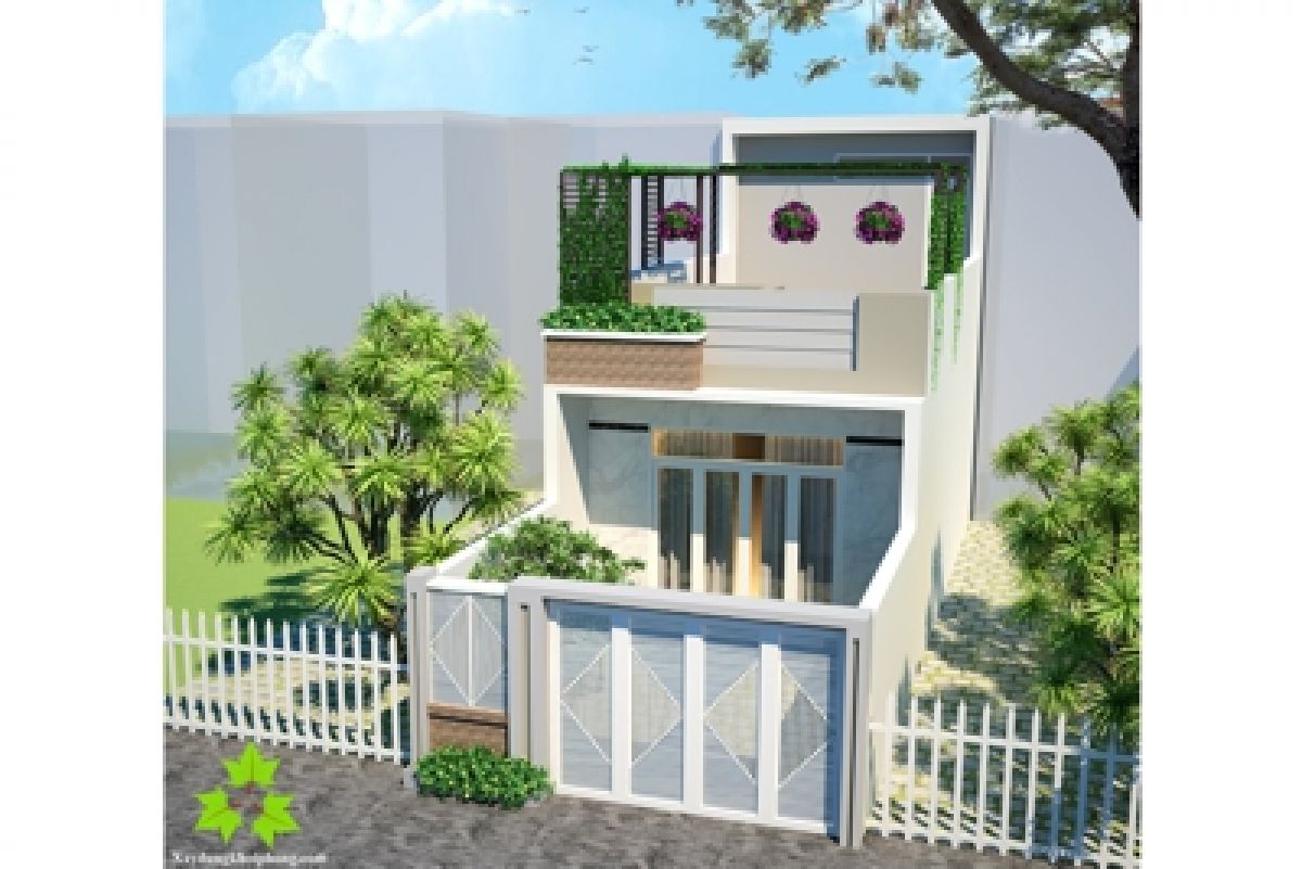 Nh&agrave; phố anh Truyền