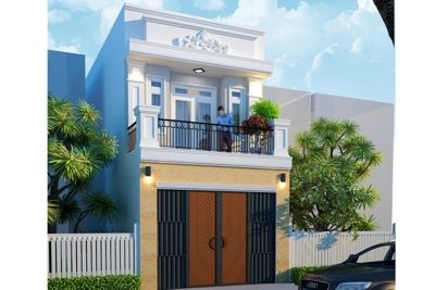 Nh&agrave; phố anh Ch&acirc;u