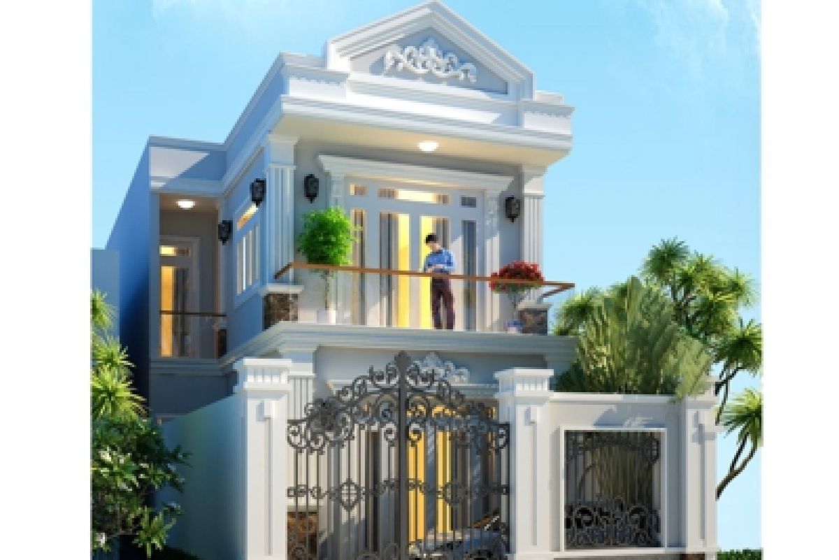 Biệt thự anh Huy