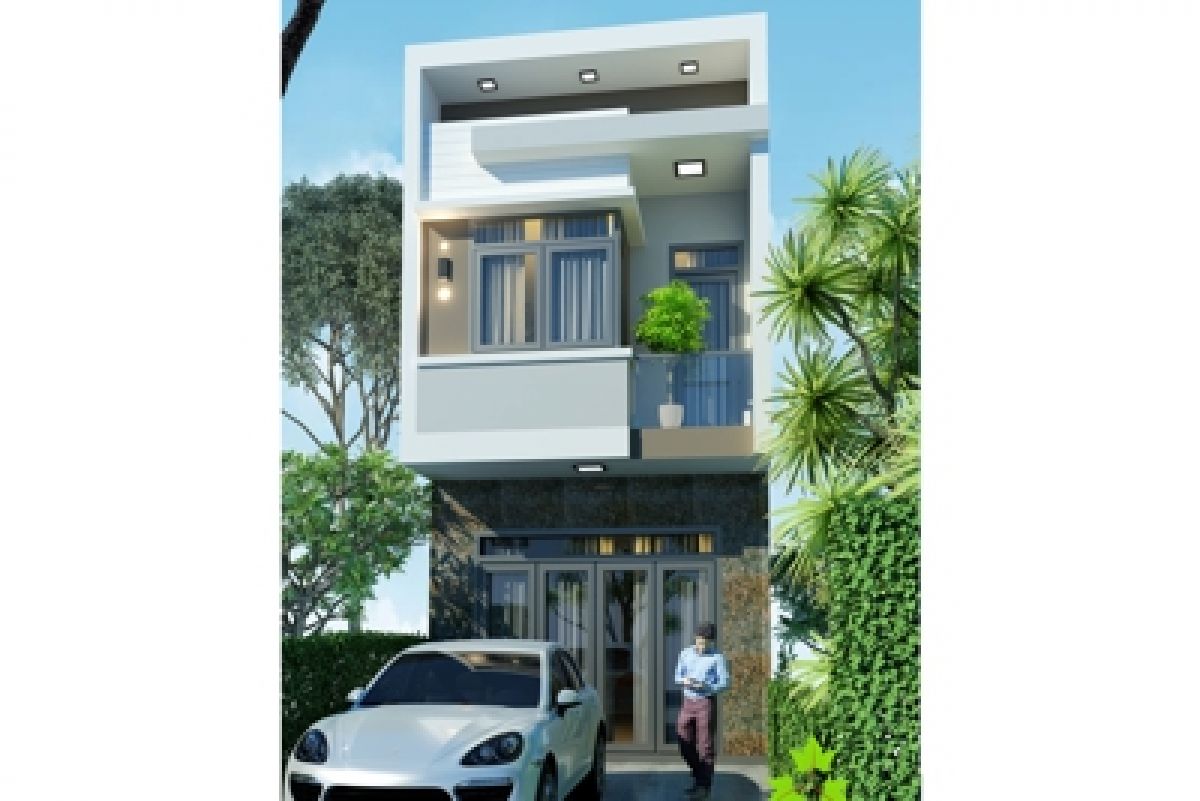 Nh&agrave; phố chị Th&uacute;y 1