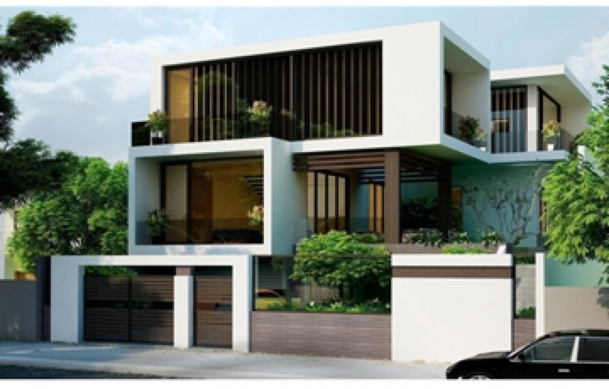 Biệt thự anh Sơn