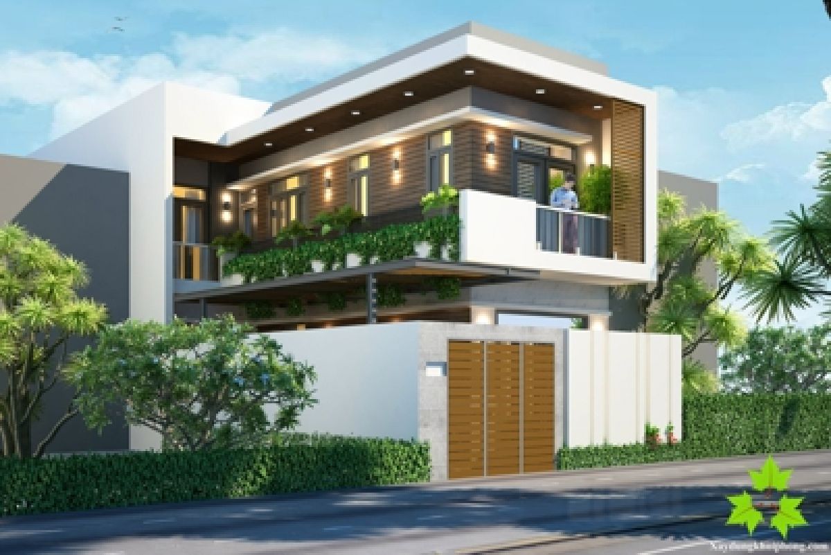 Nh&agrave; phố chị Hằng