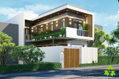 Nh&agrave; phố chị Hằng