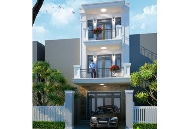 Nh&agrave; phố anh Hưng